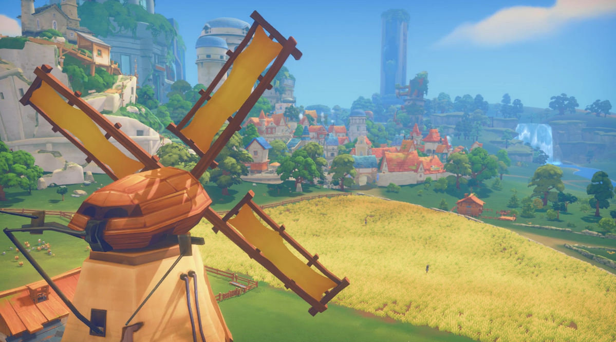 游戏对于电脑配置还是有一定要求的.画面还是很不错的