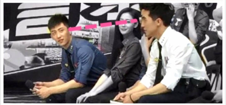 那些年，老大的深情眼和洲洲会说话的眼