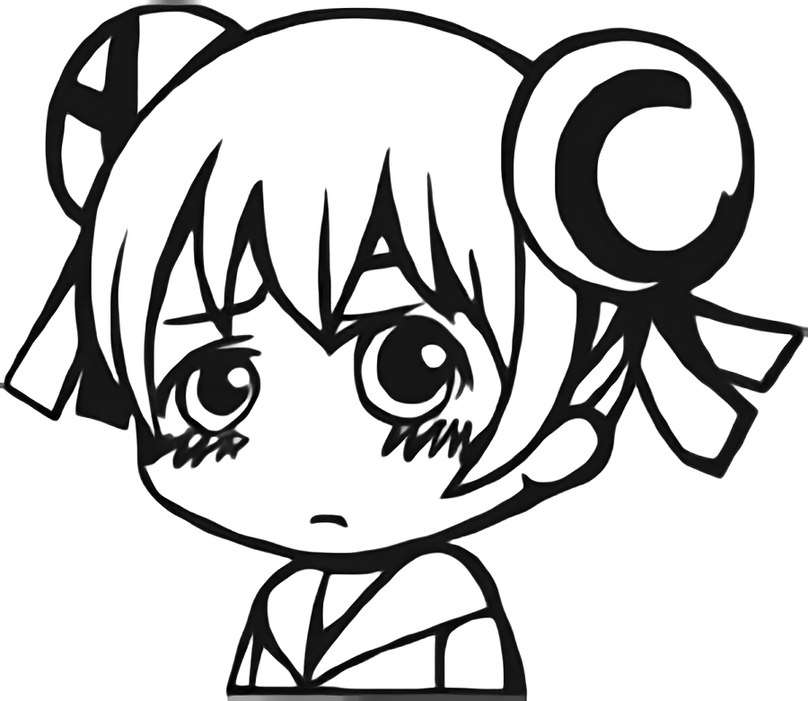 【表情包高清重置-7】ac娘-5