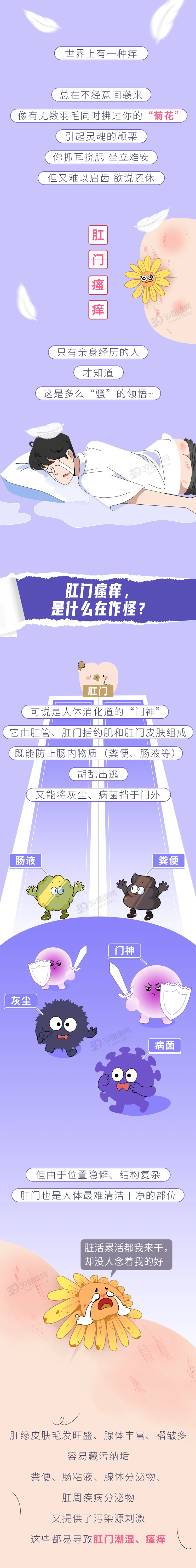难以启齿的肛门瘙痒其实是6大疾病预警有3种你绝对想不到1