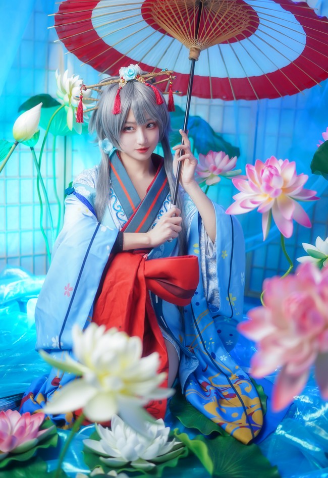 【cosplay洛天依】喜欢这样的洛天依吗