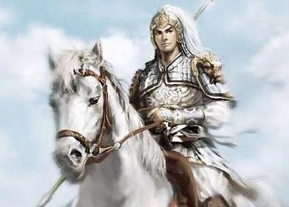 千军万马避白袍南朝第一名将陈庆之