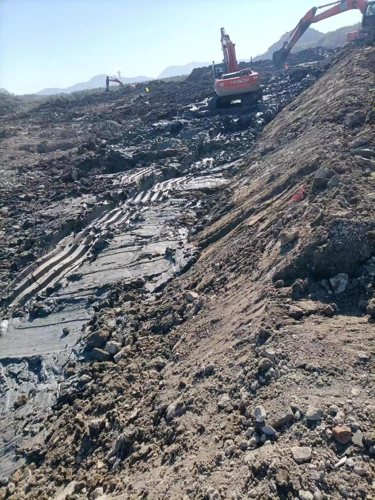 固化技术在高含水量淤泥软基处理中的应用及施工要点 - 哔哩哔哩