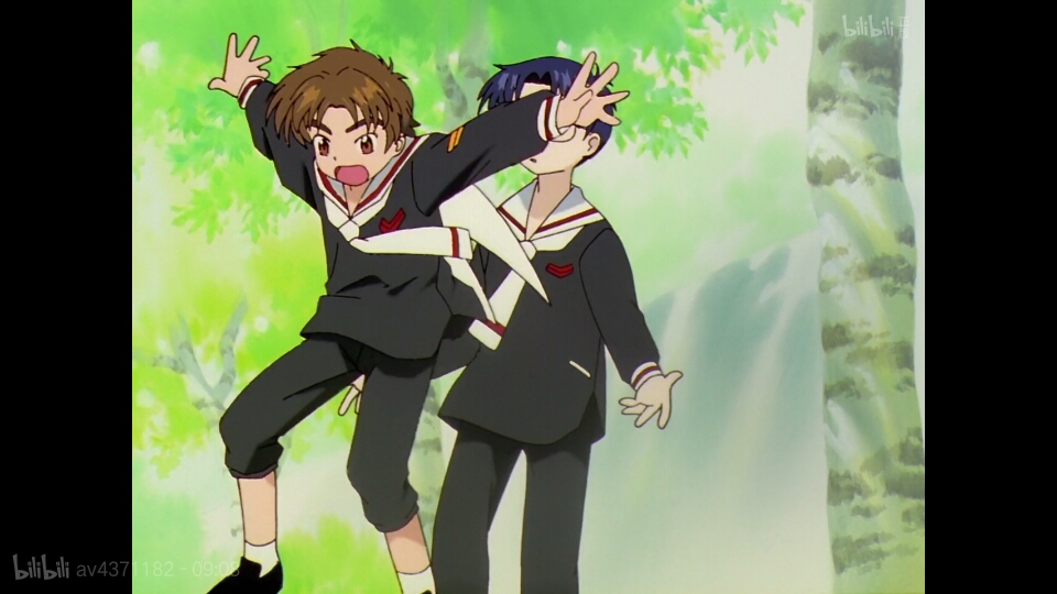 艾利欧:"小狼,就决定是你了!