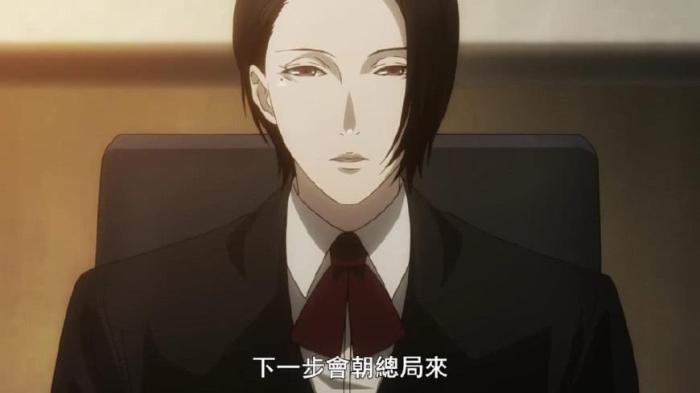 东京喰种 和修政为什么不继承局长, 因为他厌恶和修家族? 哔哩哔哩