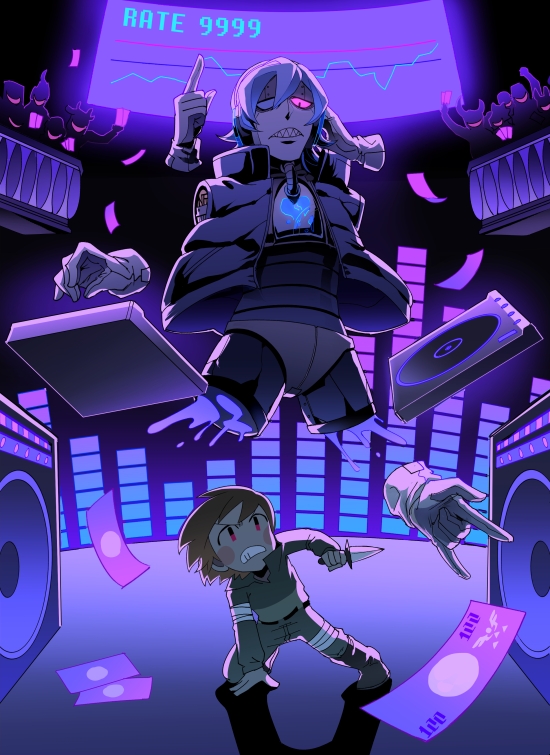 undertale/undertaleau图片分享