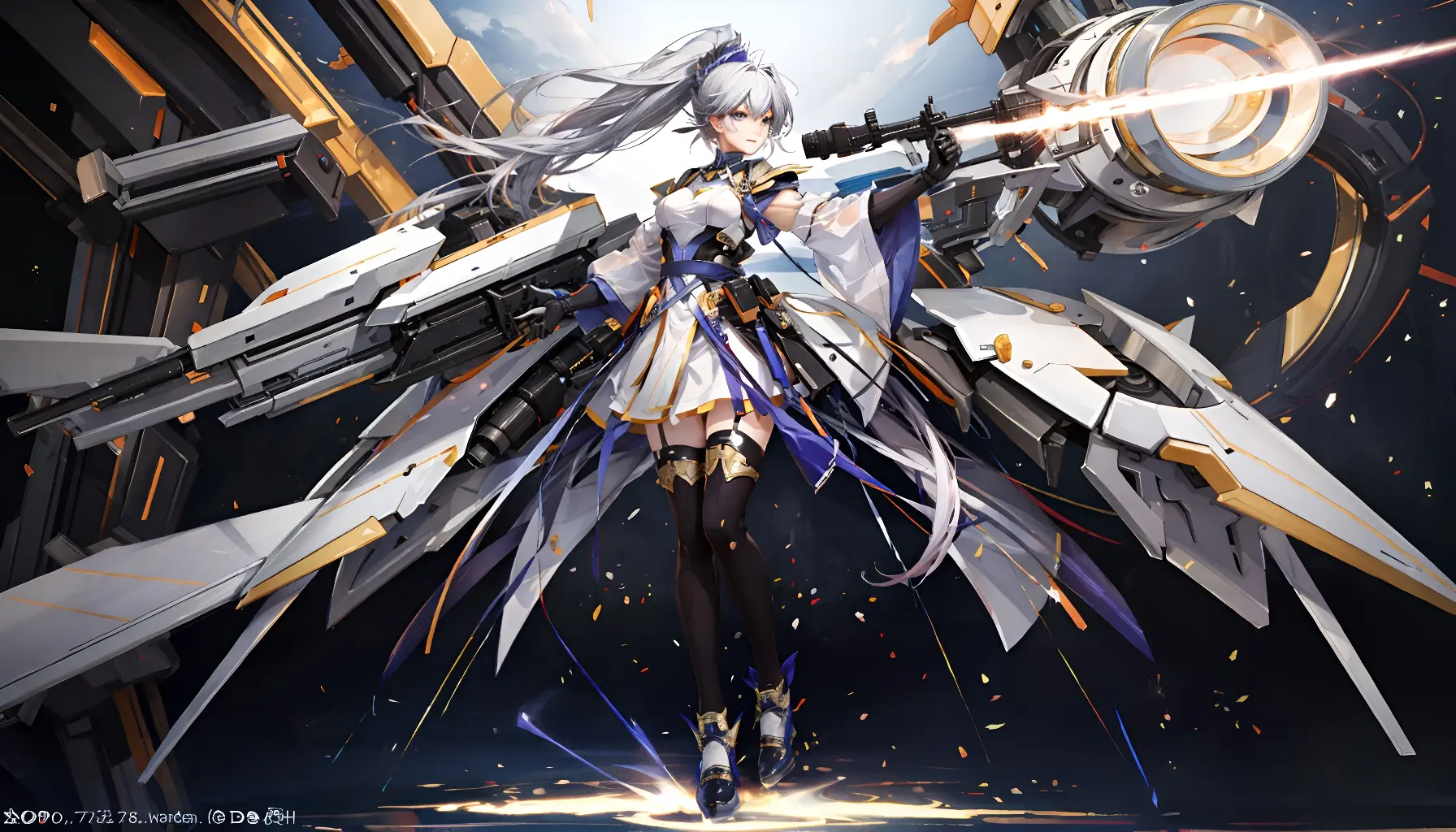 机娘111 - 哔哩哔哩