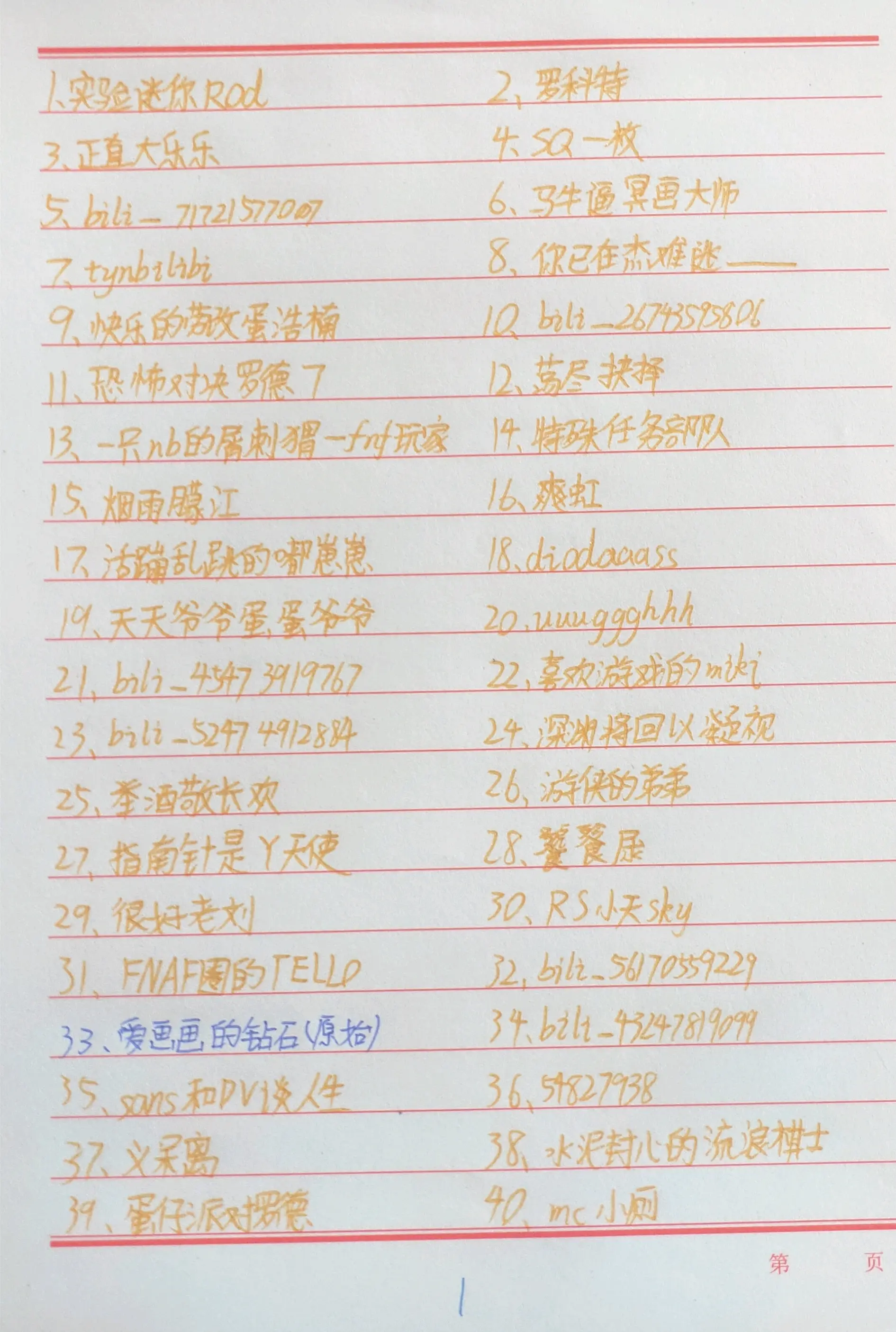 「粉丝昵称·312」