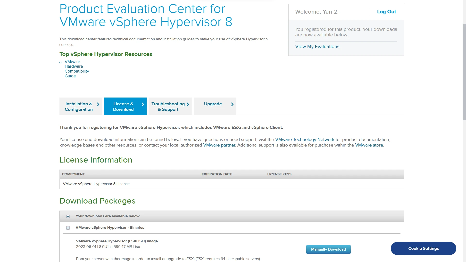 ESXi 8 OpenWrt 23 05 Windows Server 2022 esxi-8-openwrt-23-05-windows-server-2022