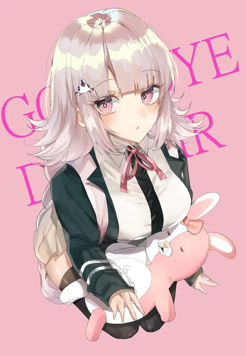 七海千秋壁纸 哔哩哔哩