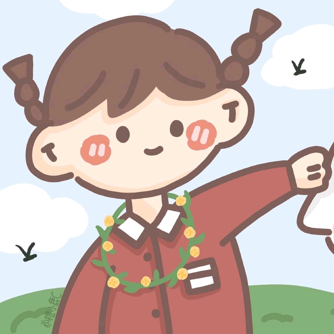 一波可爱的情侣头像柠檬