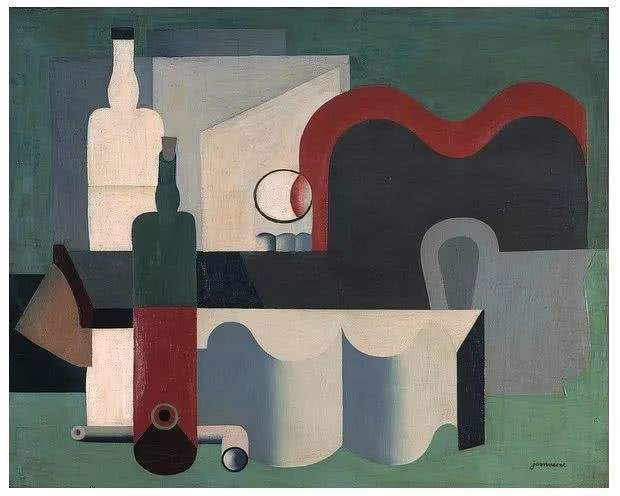 立体主义时期的毕加索