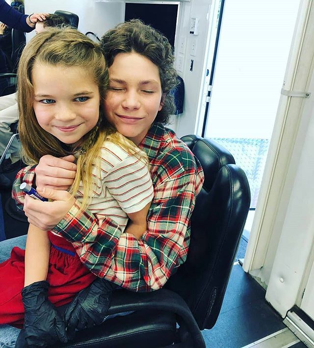 【少年谢尔顿】福利!第一季结束,只能靠福利安