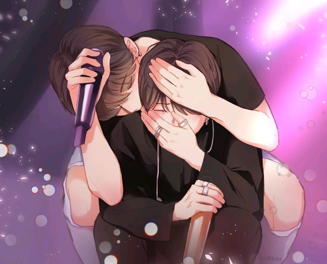 「国旻」阴差阳错/打手果×老大旻/ao生子向/中篇he/c3