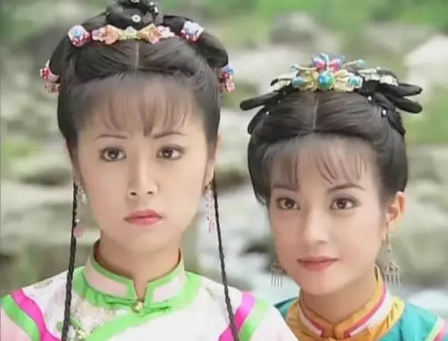 当美人遇到美人 李嘉欣邱淑贞没那么惊艳 张敏巩俐不输林青霞 哔哩哔哩
