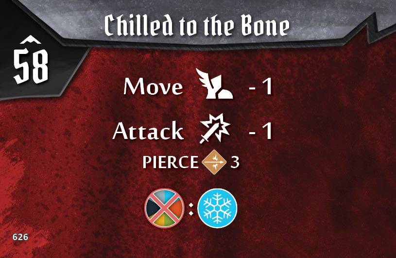 Frosthaven KS期间每日谜题10 哔哩哔哩