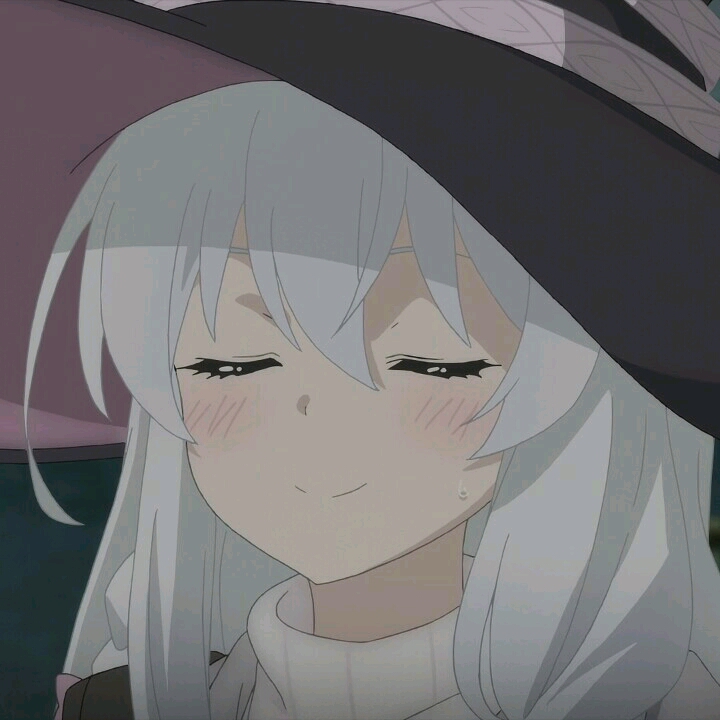 魔女之旅伊蕾娜头像第四期