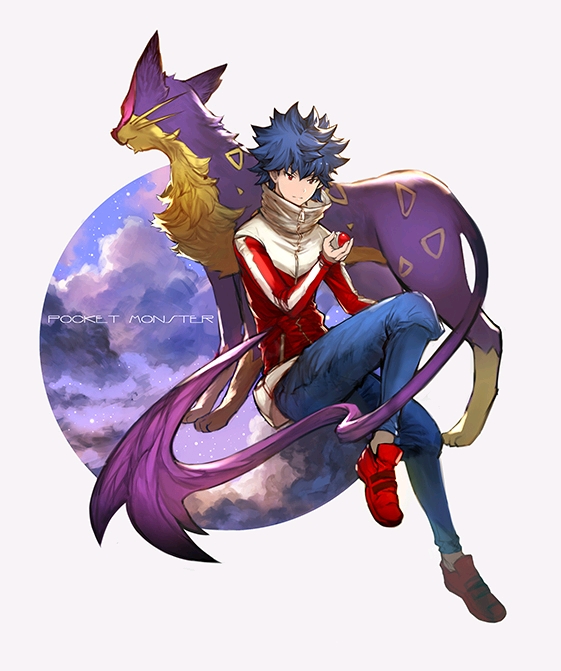 精灵宝可梦同人图分享11期