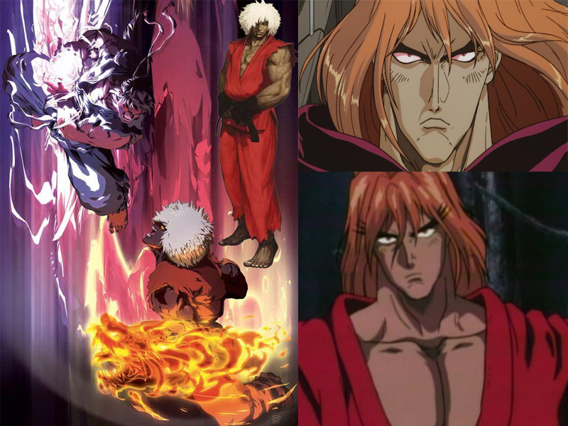 街机游戏那些憋屈的"千年老二",有多少人可以逆袭上位