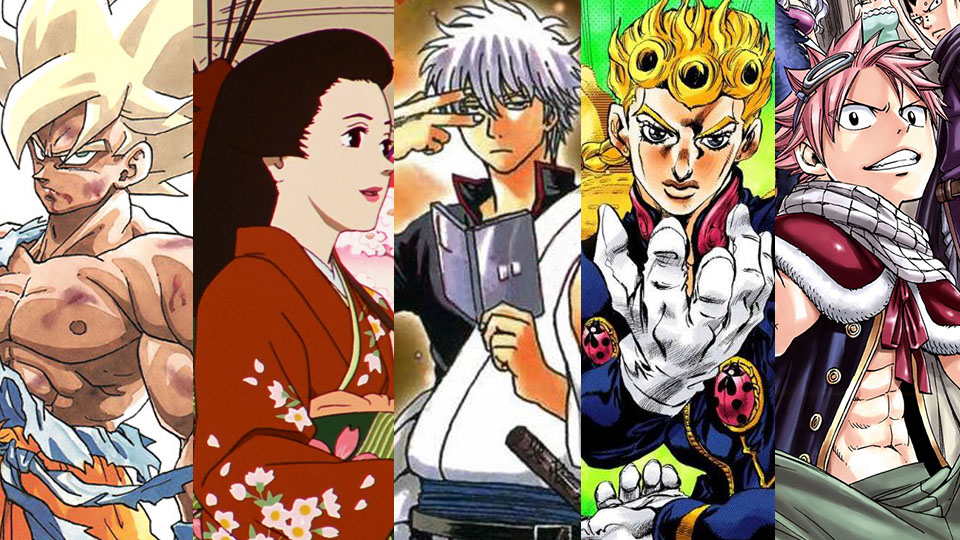 每一位漫画家的经历都是一段传奇故事 哔哩哔哩