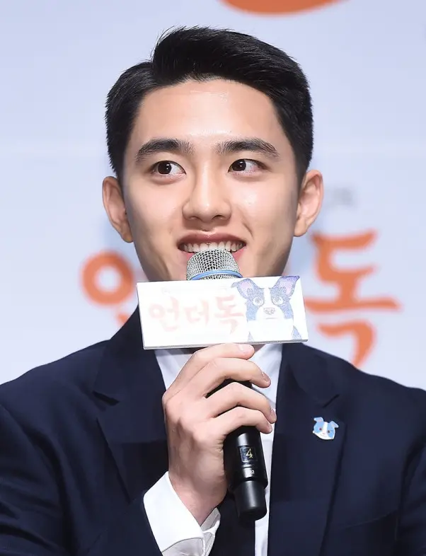 未退伍已有出演邀约 Exo都暻秀携手名品演员 复出作品已确定 哔哩哔哩