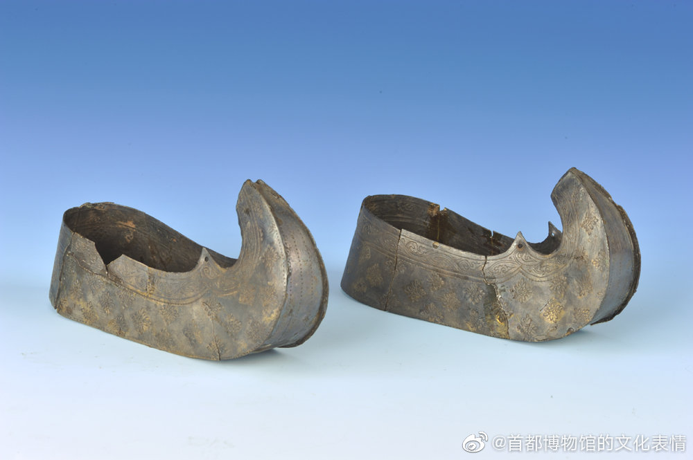 一些李朝唐鞋和中国元明的弓鞋