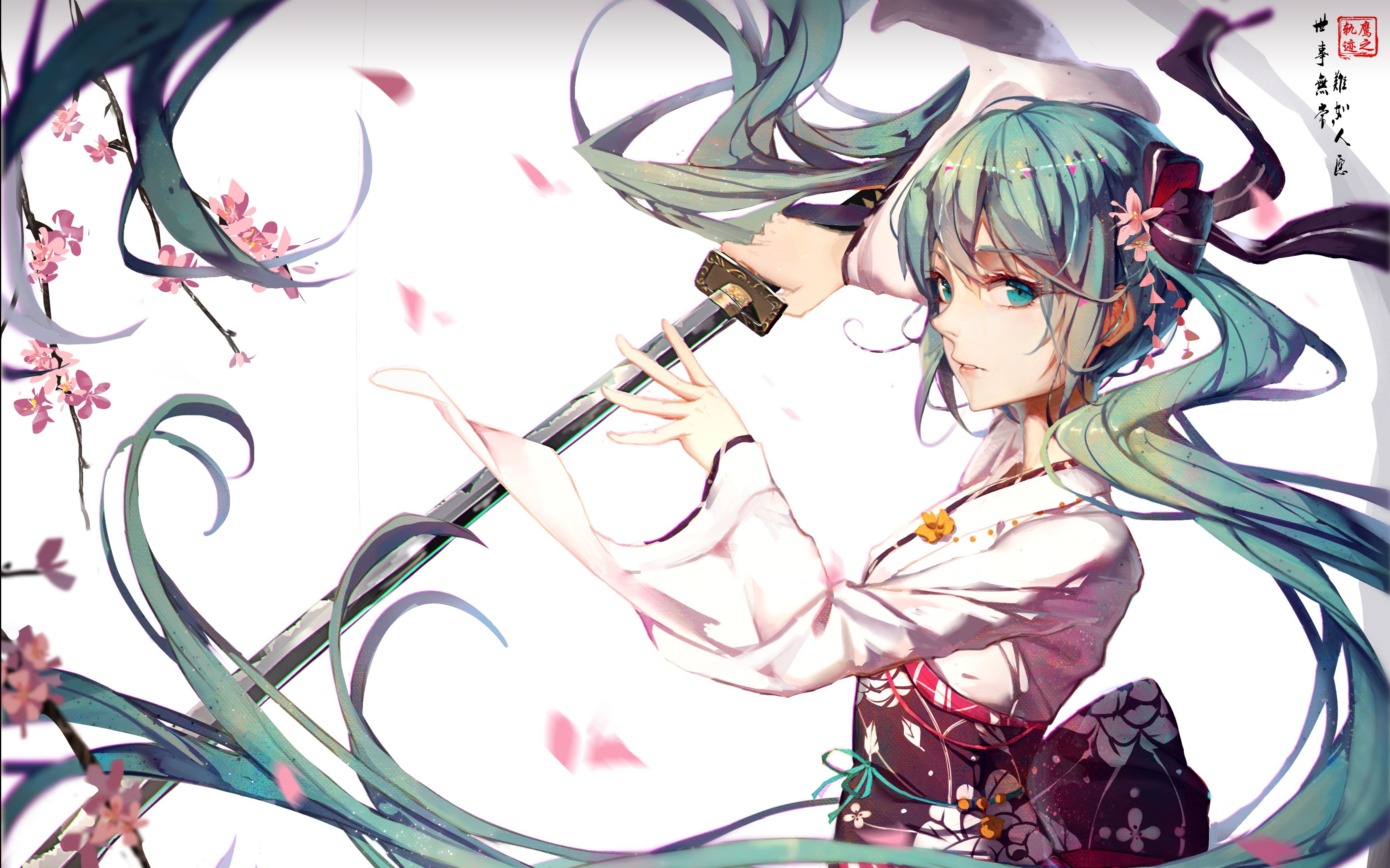 初音未来【超清壁纸】系列(第1期)