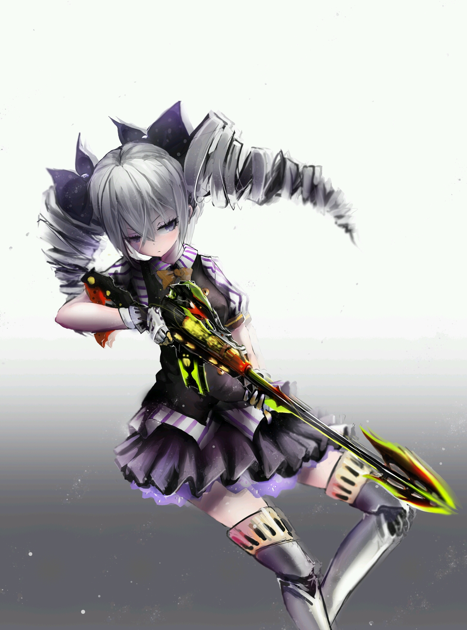 崩坏3高清壁纸(布洛尼亚篇)