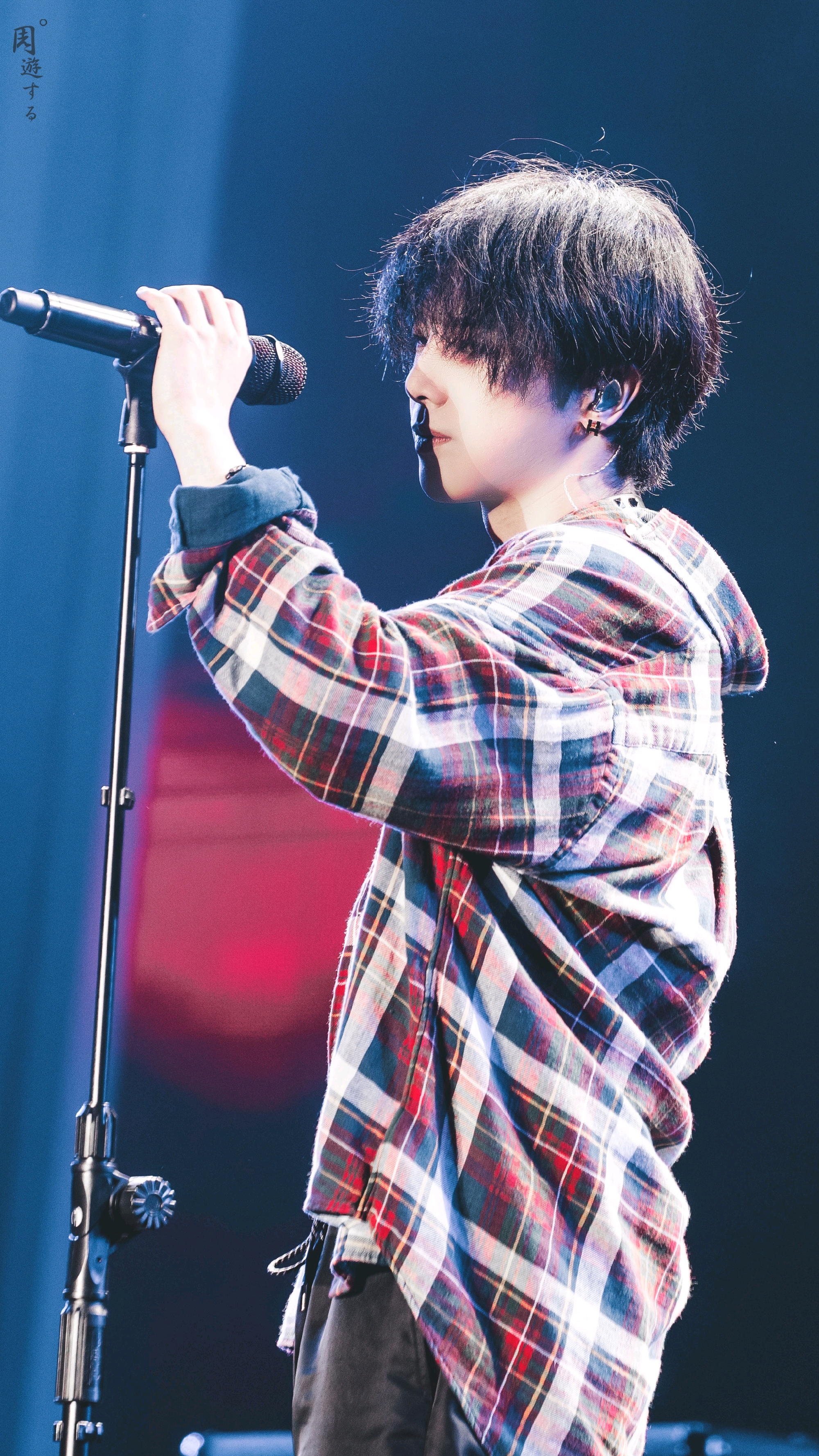 【华晨宇水仙】立风的烦恼