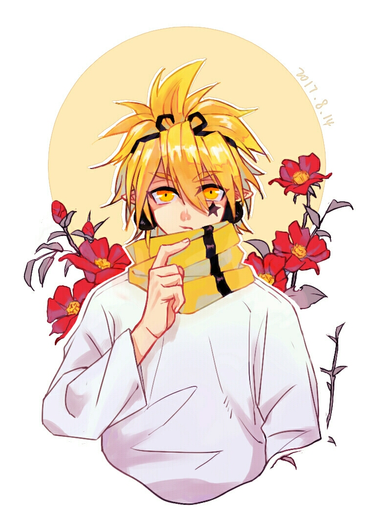 看看我吧!约稿扩列啊qmq