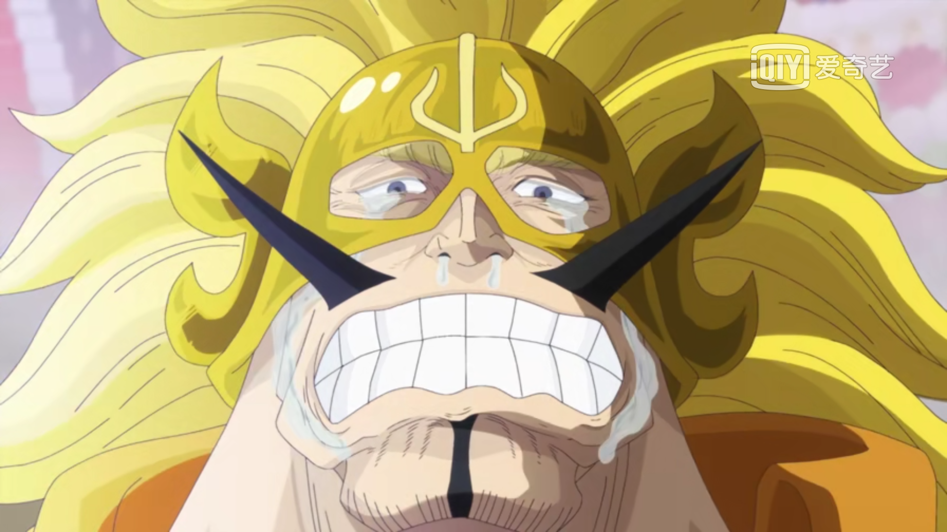 动漫人物汇|第3期◎文斯莫克·伽治