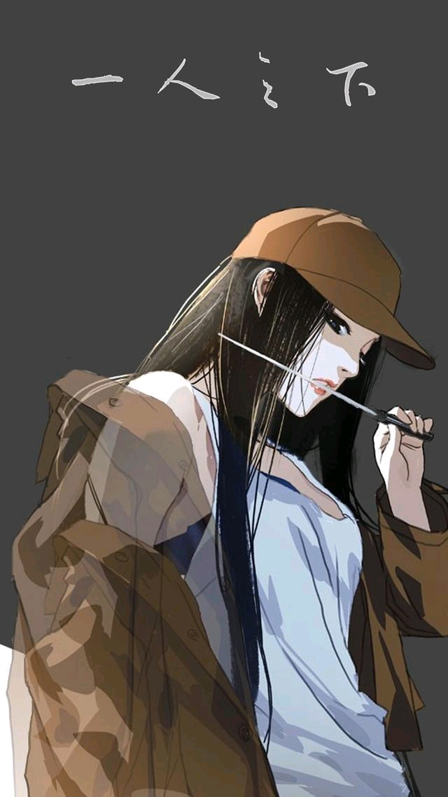 一人之下人物闲谈之张楚岚,冯宝宝.