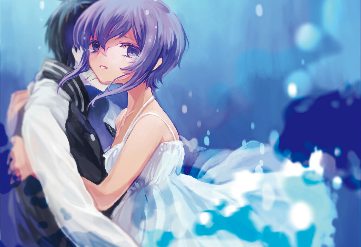 fgo插图二百零六哈桑萨巴赫静谧