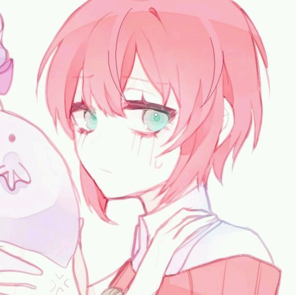 动漫情侣头像|二次元情头|qq情头|温柔系|可爱系|第七期