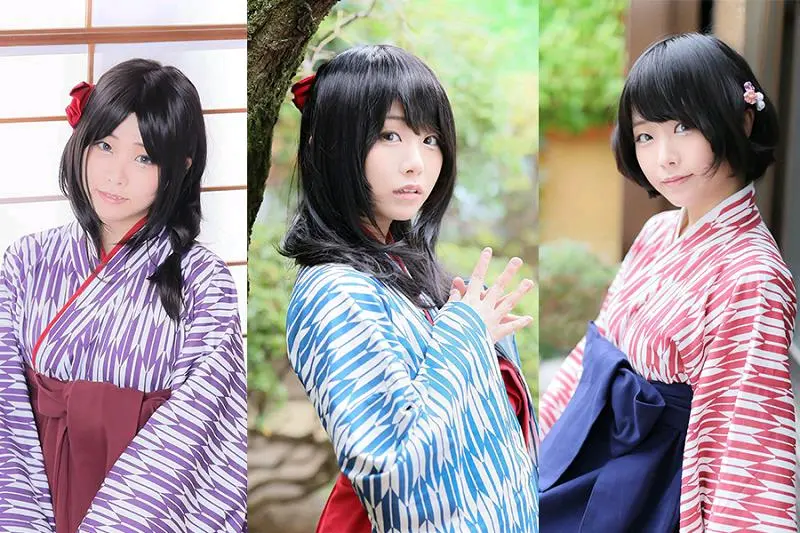 大正浪漫家居服 計畫群募中 哔哩哔哩