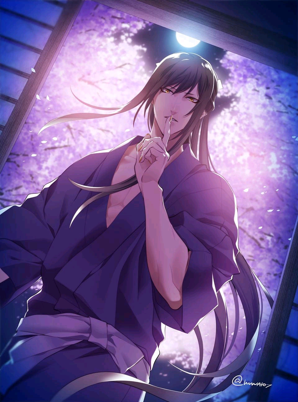 【刀剑乱舞】柠(十)