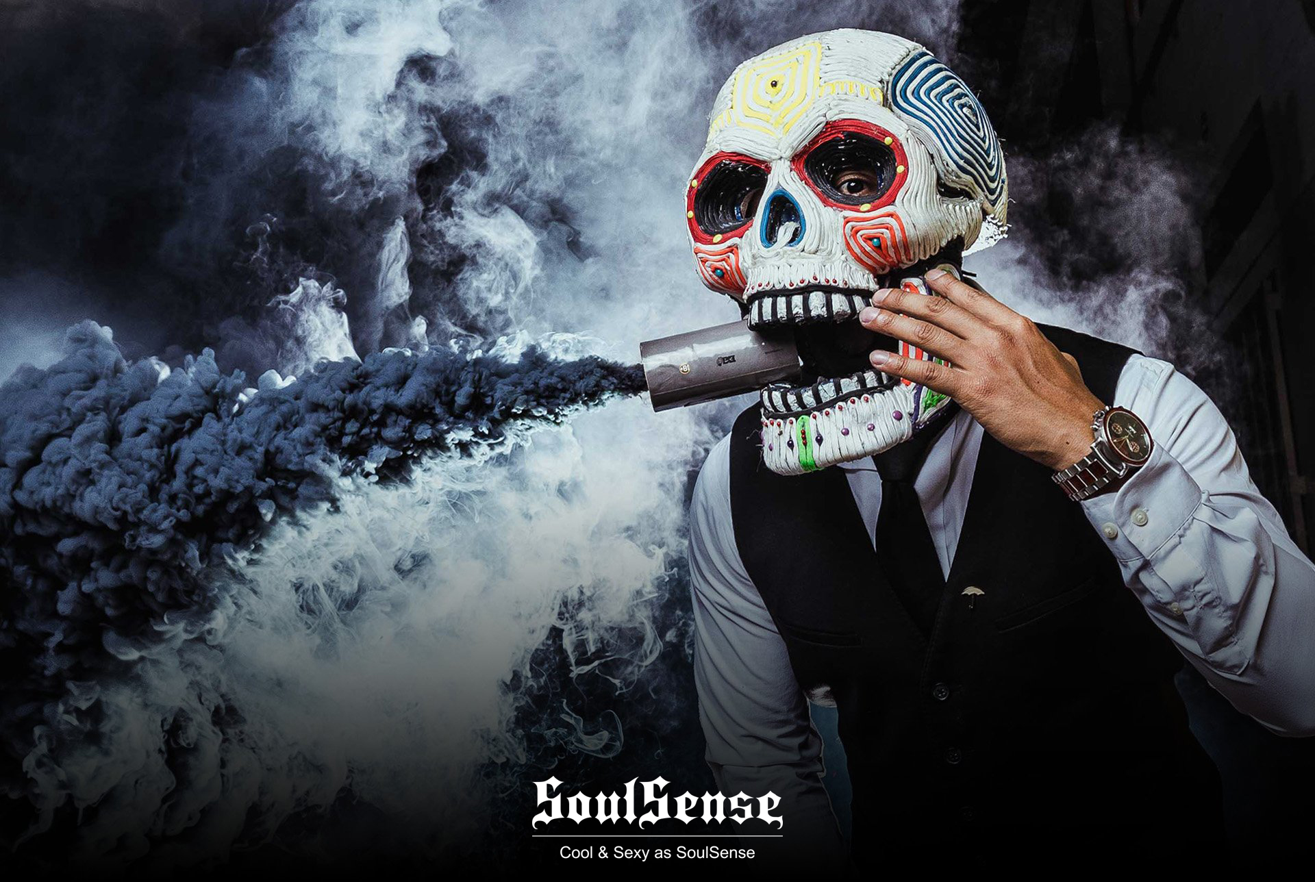 soulsense壁纸墨西哥亡灵节这是一场视觉盛宴