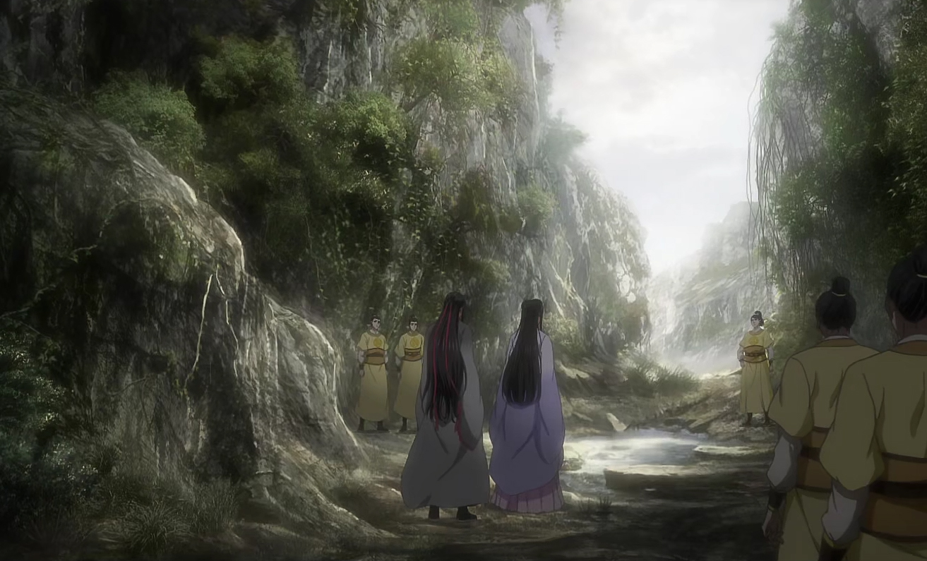 魔道祖师:第二季官方预告来了,有百凤山围猎,薛洋会出现吗?