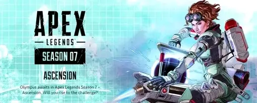 Apex第七赛季 哔哩哔哩