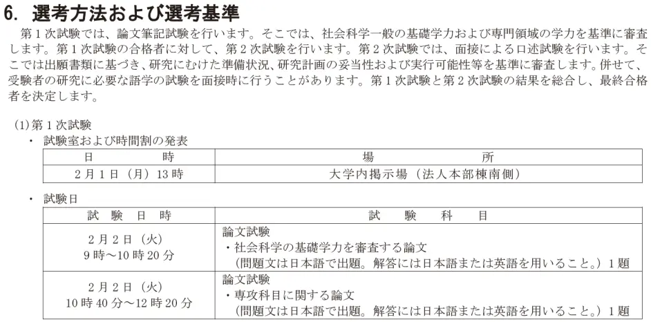 日本社会学top院校全攻略 东京大学 一桥大学 京都大学 哔哩哔哩