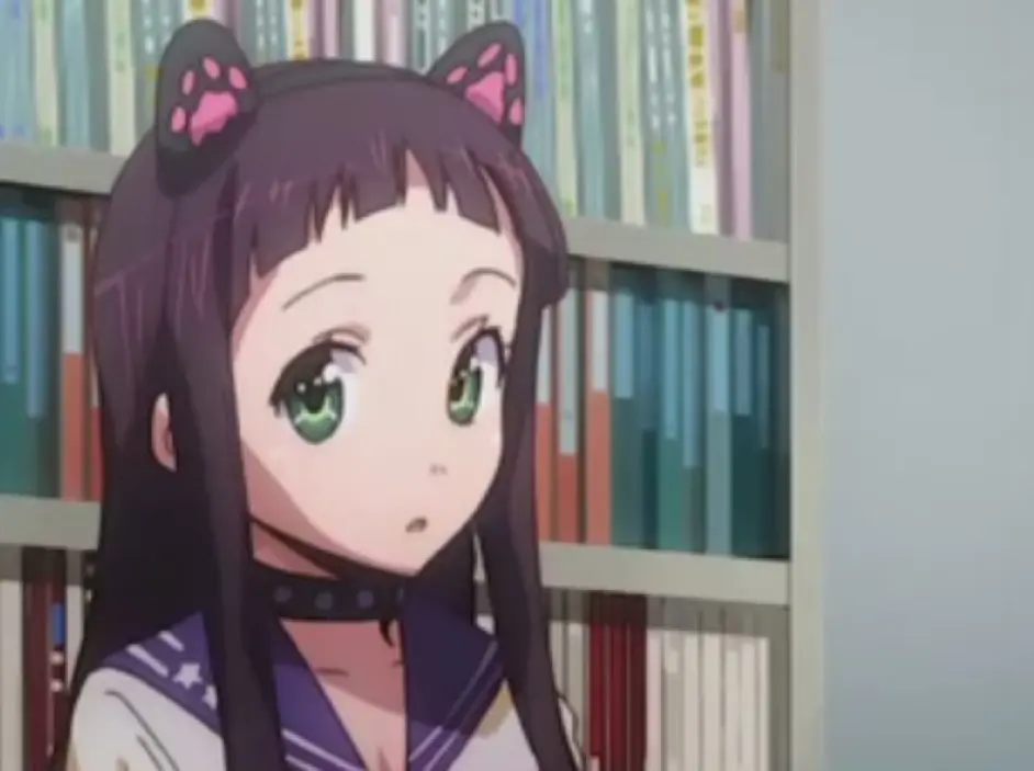 动漫中的学生会长 谁让你印象深刻呢 若菜羽衣 只是其中之一 哔哩哔哩