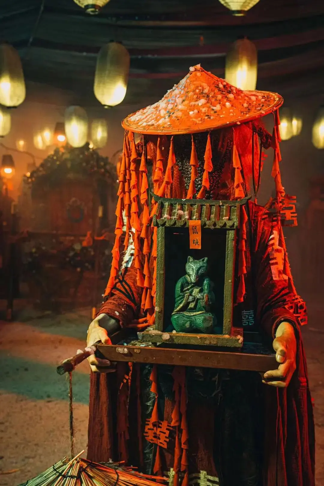 今日上线 | 《斗破阴阳宅》中式惊悚再升级,斗阴谋,破迷局,直面魑魅