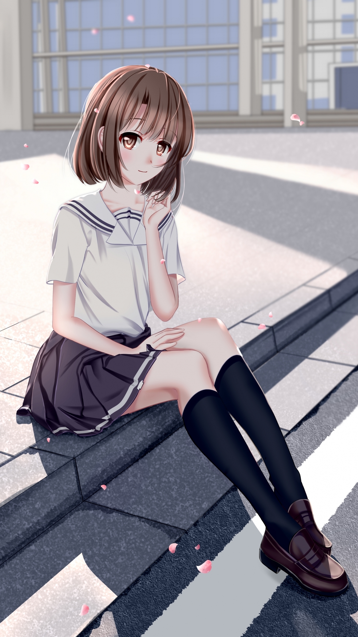 动漫壁纸第十五期《路人女主的养成方法》(第二期)