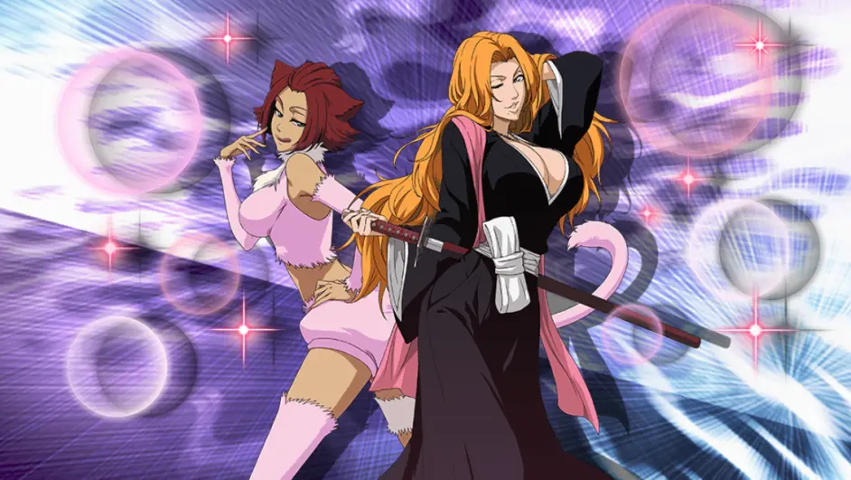 松本乱菊 死神勇敢的灵魂 Bleach Brave Souls 哔哩哔哩