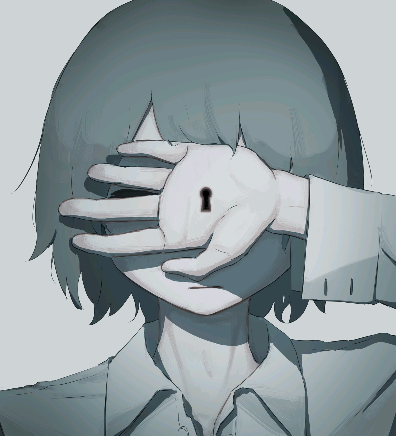 日本画师avogado6作品四十七