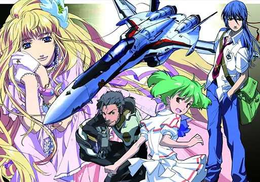 高达机械设定师介绍 河森正治 二 哔哩哔哩