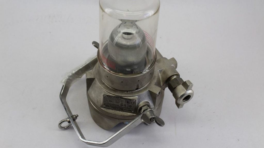 英国Wolf狼牌Turbolite空气灯 沃尔夫ATL44照明灯 ATL45卤素气灯 哔哩哔哩