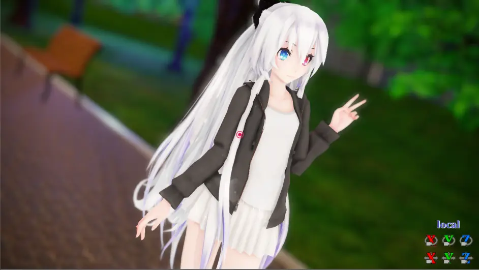 MMD渲染配方分享交流No.1 - 哔哩哔哩