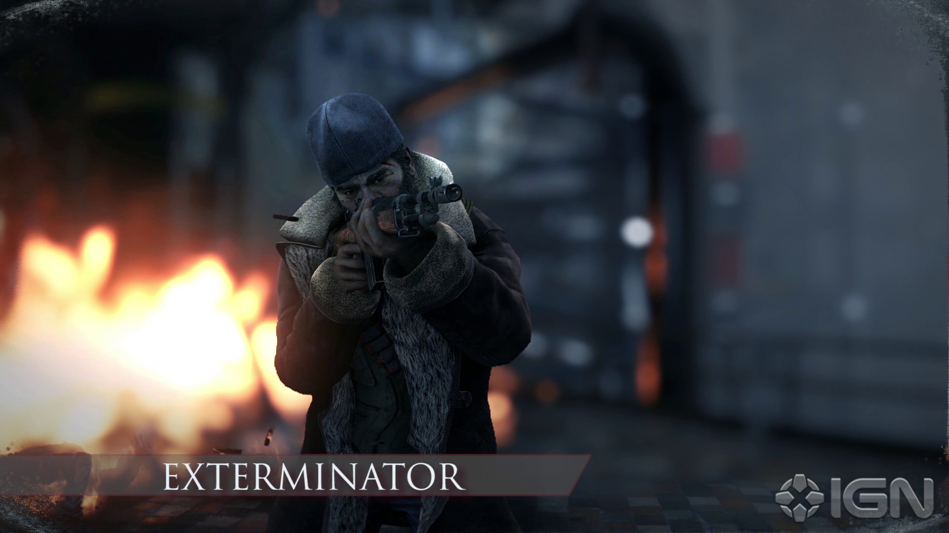 《僵尸世界大战》新预告片:六种角色简介、PC