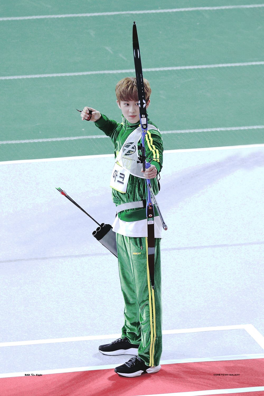 nct图集安利特别篇——偶像运动会